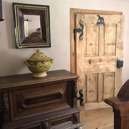 In 400 Jahre Alten Bauernhaus